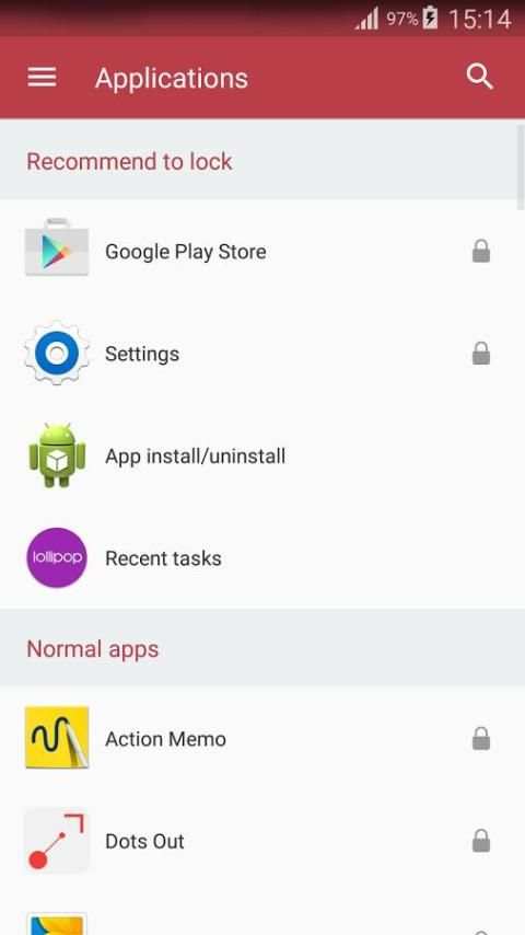 App Lock screenshot 5