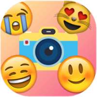 Emoji Photo Sticker Maker Pro