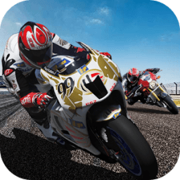 ikon Speed Moto GP Bike Racer