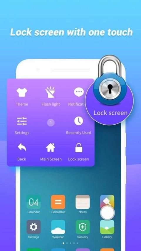 Easy Touch Master 5 تصوير الشاشة