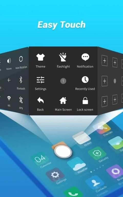 Easy Touch Master 4 تصوير الشاشة