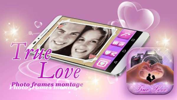 True Love Photo Frames Montage screenshot 4
