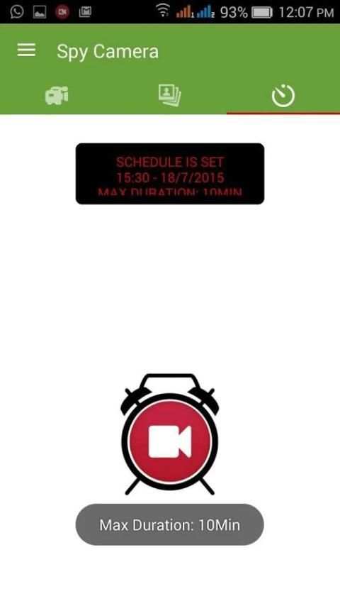 Spy Camera [High Quality] screenshot 5