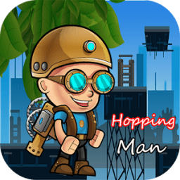 Hopping Man иконка