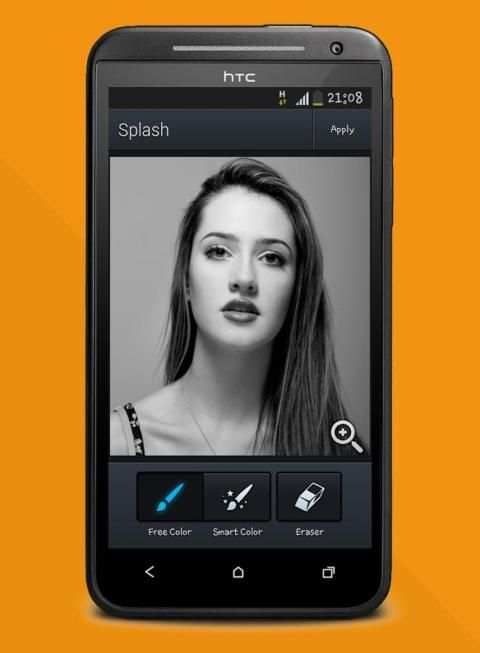 Cam 360 Editor screenshot 3