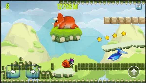 Snail Bob screenshot 2
