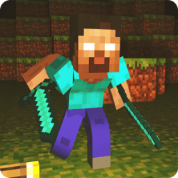 Mod Herobrine for Minecraft PE иконка