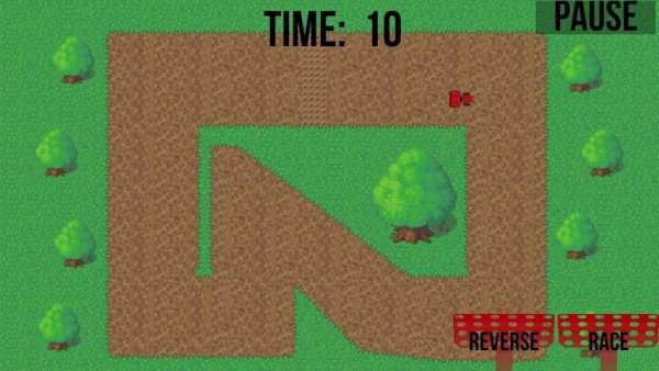 Mud Racing screenshot 5