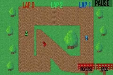 Mud Racing скриншот 9