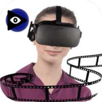 VR video converter/player