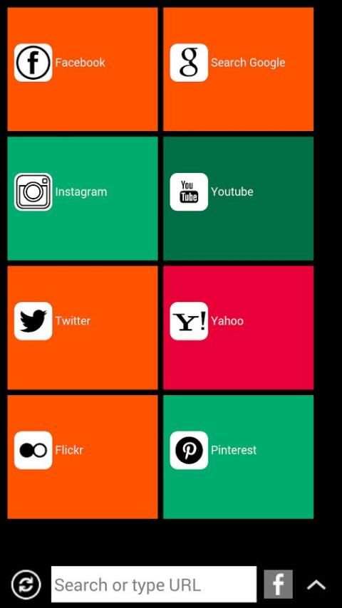 NVision Browser screenshot 9