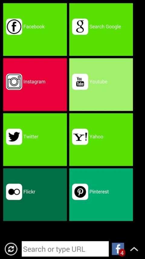 NVision Browser screenshot 8