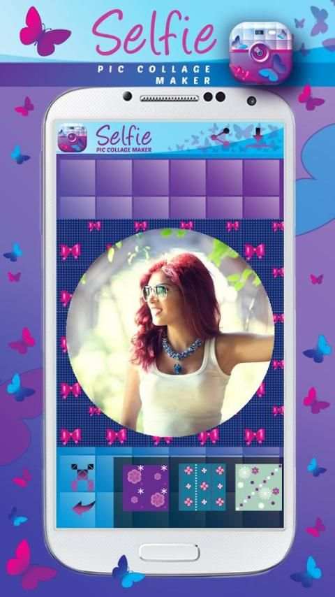 Gambar Kolase Bingkai Foto screenshot 2