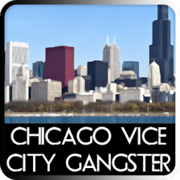 Chicago Vice City Gangster أيقونة