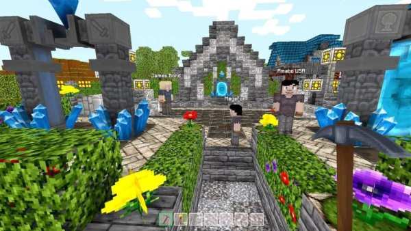Craft & Magic (pocket edition) screenshot 2