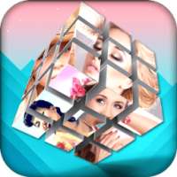 3D Collage Photos Editor on 9Apps