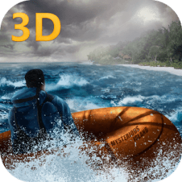 Lost Island Survival Sim 2 icon