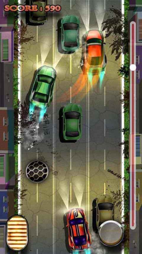 Speed Racing screenshot 2