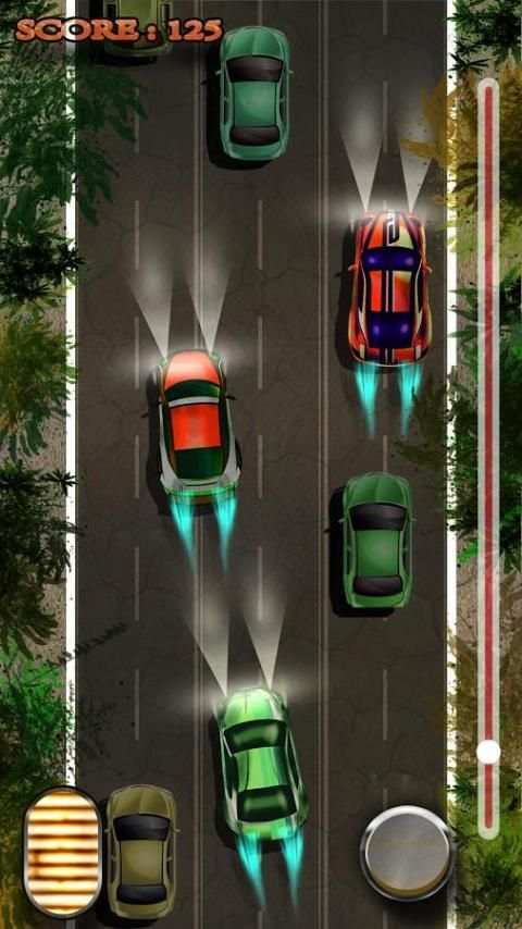 Speed Racing screenshot 4