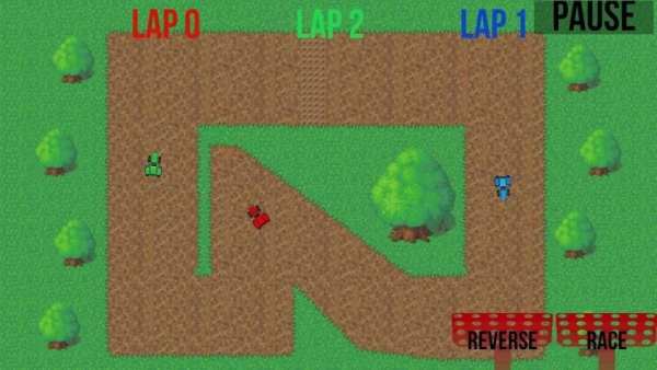 Mud Racing скриншот 6