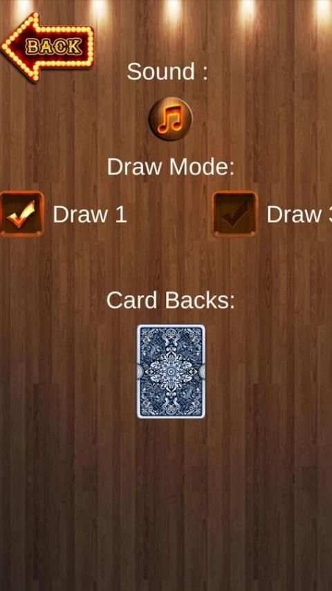 Solitaire Legend скриншот 3