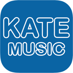Kate Music для Вконтакте أيقونة