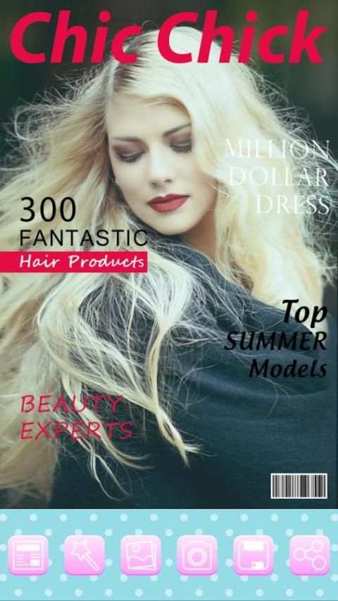 Magazine Covers for Pictures screenshot 7