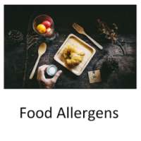 Food Allergens - Free on 9Apps