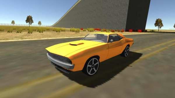 Pro Car Driving Simulator 2016 स्क्रीनशॉट 9
