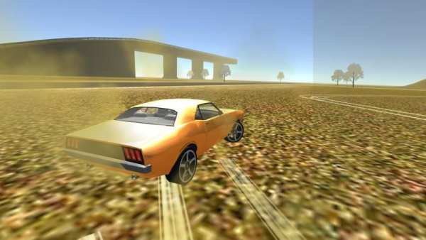 Pro Car Driving Simulator 2016 स्क्रीनशॉट 4