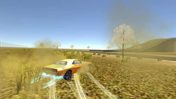 Pro Car Driving Simulator 2016 स्क्रीनशॉट 10