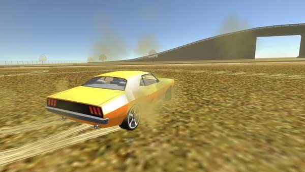 Pro Car Driving Simulator 2016 स्क्रीनशॉट 7