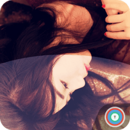 Sweet Girl Wallpaper Locker أيقونة