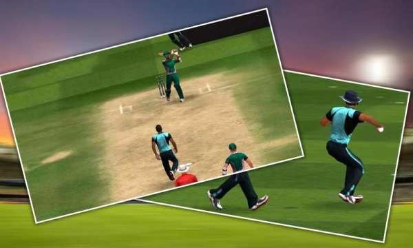 Cricket 2016 Games free स्क्रीनशॉट 5