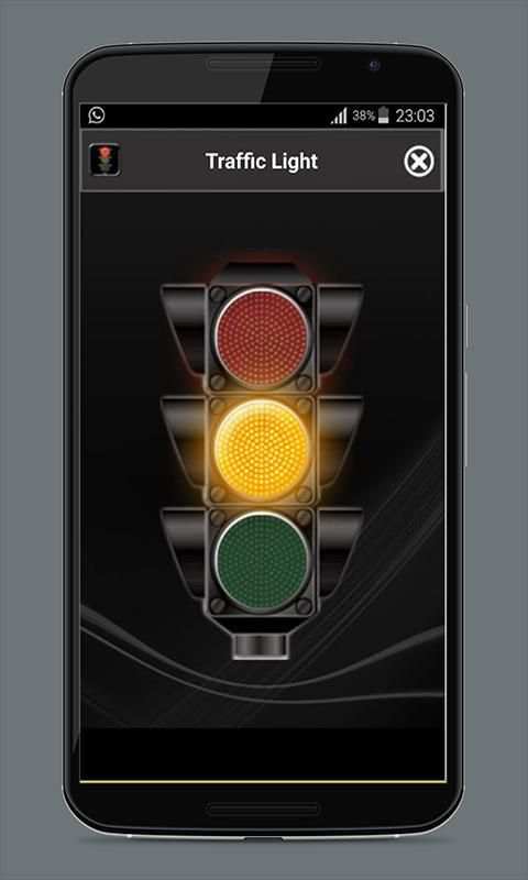 Color Flashlight 1 تصوير الشاشة