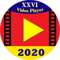 XXVI Video Player 2020