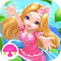 Mini Princess Salon-Girl Game