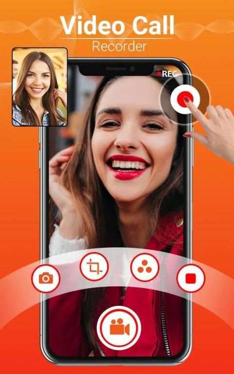 Video Call Recorder For Social Media screenshot 4