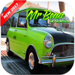 Car Bean Adventure иконка