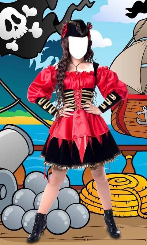 Costume Photo Montage screenshot 4