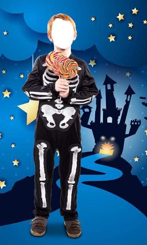 Costume Photo Montage screenshot 1