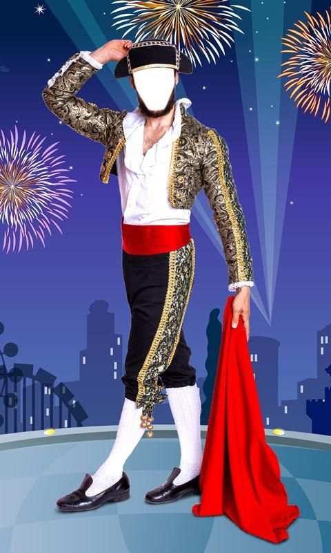 Costume Photo Montage screenshot 2