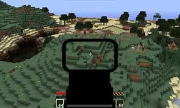 Guns Mod for MCPE screenshot 2