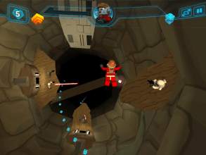 LEGO® Star Wars™ Yoda II screenshot 7