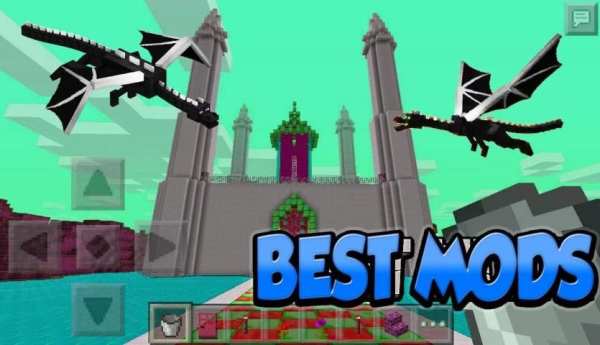 Best mod for Minecraft PE screenshot 2