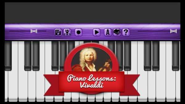 Pelajaran Piano: Vivaldi screenshot 7