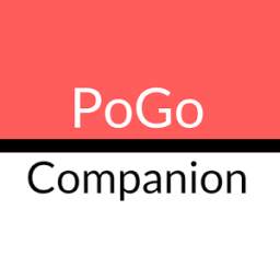 PoGo Companion 1.0.0