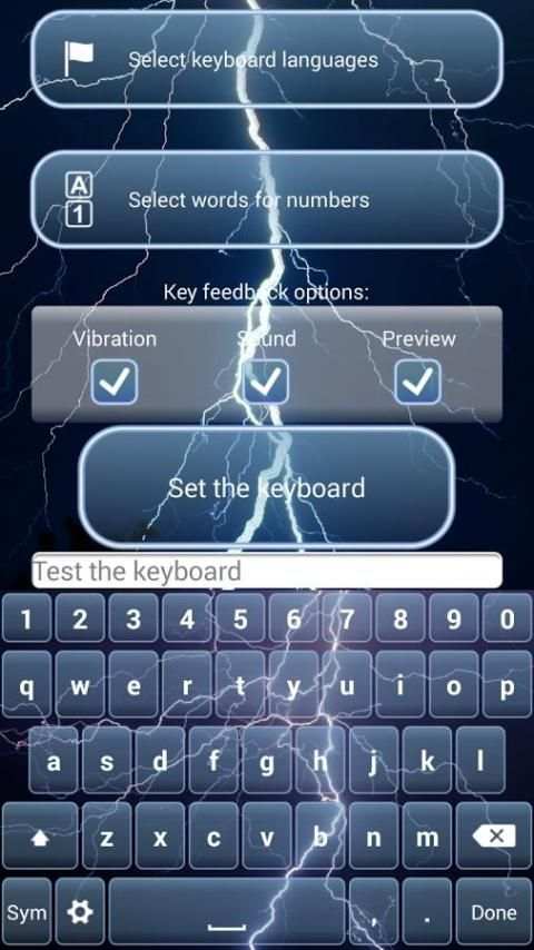 Electric Keyboard Changer screenshot 3