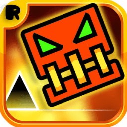 ikon Angry Geometry Meltdown Rush