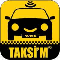 TAKSİ'M Internet Taxi on 9Apps